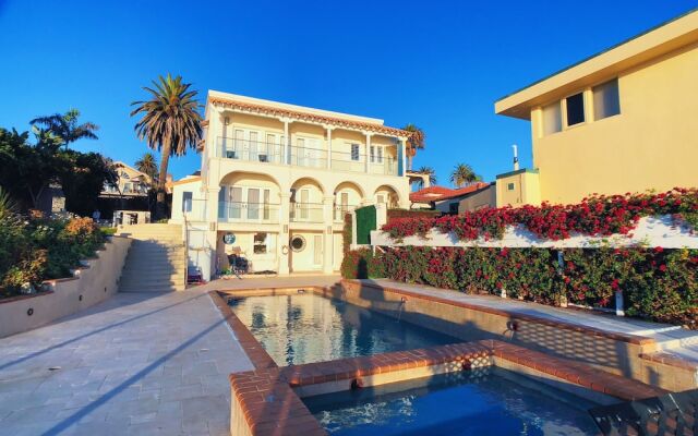 Luxury Beachfront Estate & Private Beach.