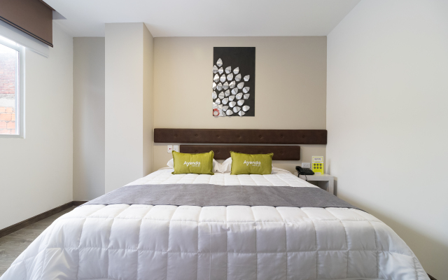 Hotel Wess Bogota