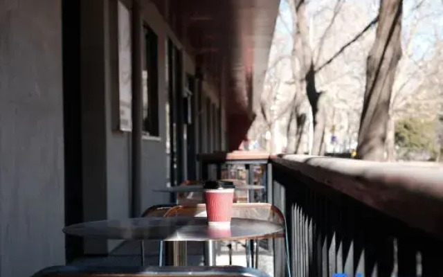 Color and Light Hotel (Beijing Hepingli National Exhibition)