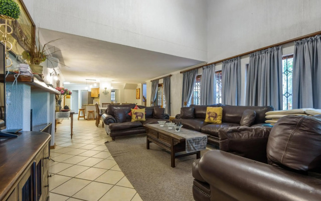 Kruger Park Lodge