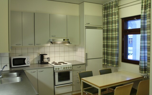 Rauhalahti Hostel