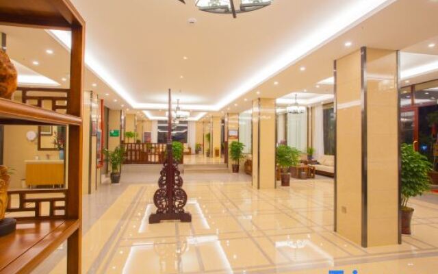 Tianheng Zhengyangfang Hotel