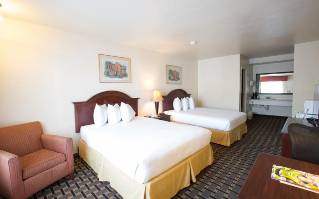 Queens Inn Anaheim