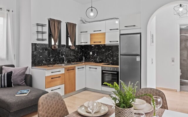 Villa Maro Suites near Heraclion
