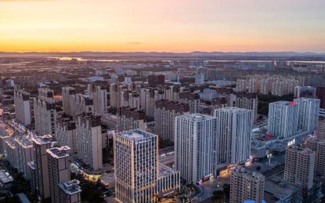 Wanda Paradiso Jiamusi