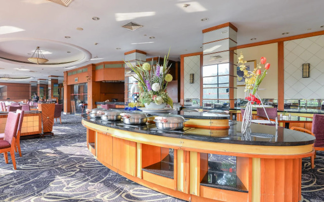 Cypress Hotel Jin Jiang Shanghai