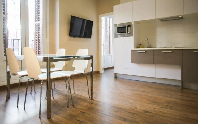 Sol Square Apartments