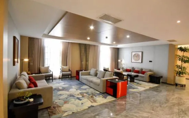 Liyang Shuixi Tianmuhu Hotel