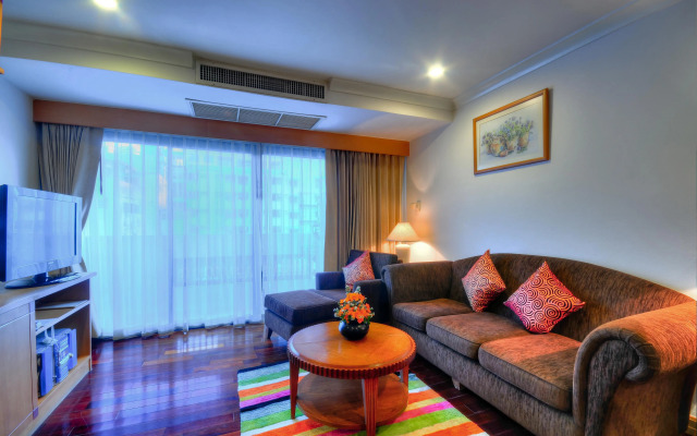 Admiral Suites Executive Serviced Apartment