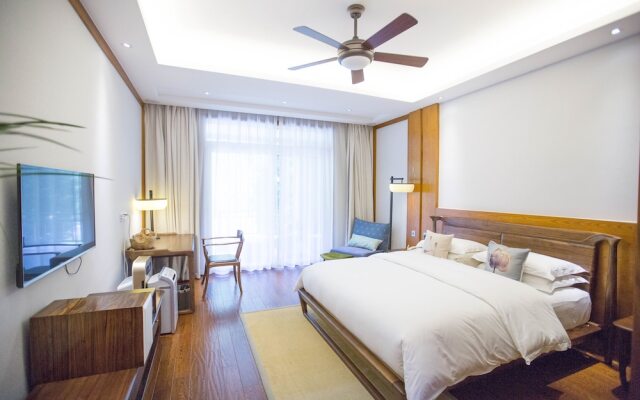 Jiuxi Cloud Valley Hotel