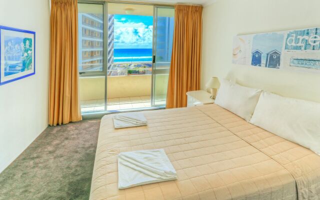 View Pacific Holiday Apartments