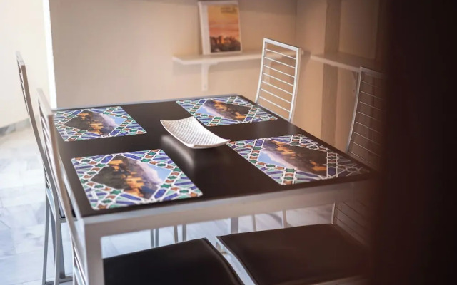 Apartamentos Reyes Católicos