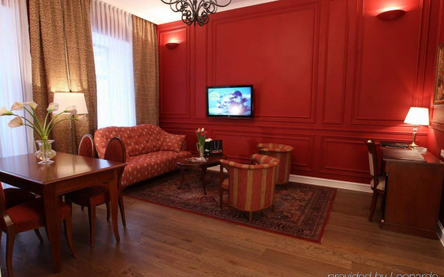 Hotel Leopolis
