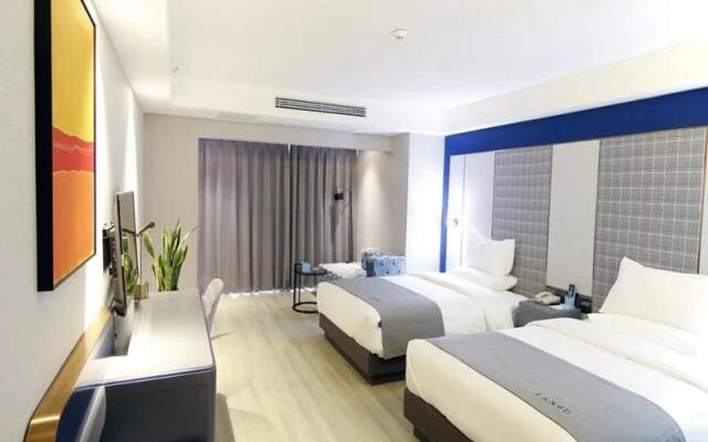 LanOu Hotel Guiyang High-Speed Railway North Station