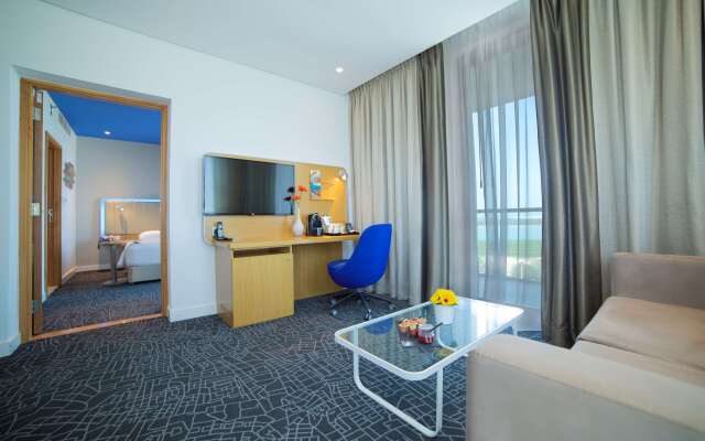 Park Inn by Radisson Abu Dhabi Yas Island