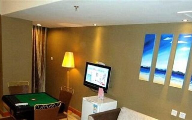 Hexie Hotel - Fuzhou