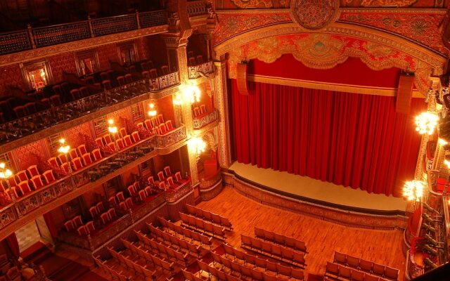 Hotel La Colección, Universidad de Guanajuato, Centro