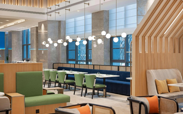 Hilton Garden Inn Rizhao High-Tech Zone