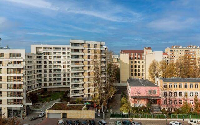 Apartments Warsaw Krochmalna by Renters