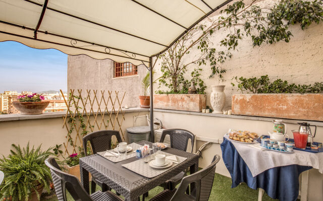 B&B Piramide Terrace