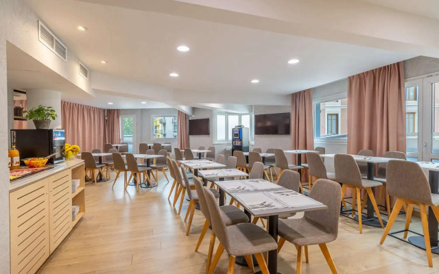 Urban Hotel Aix-les-Bains, BW Signature Collection