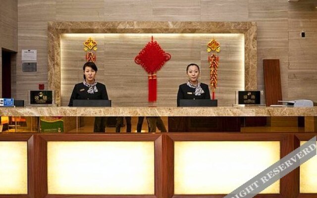 杭州万达商务酒店