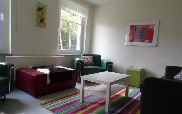 Naturferienhaus Luppbodemühle