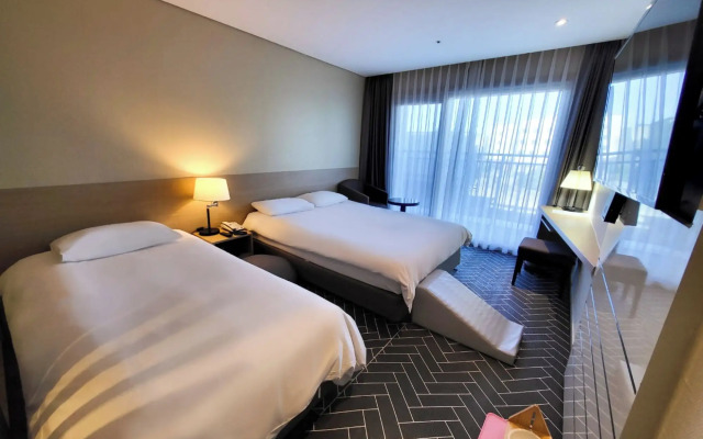 The Best Jeju Seongsan Hotel