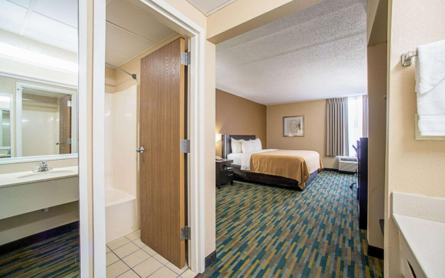 Quality Inn Near Six Flags St. Louis