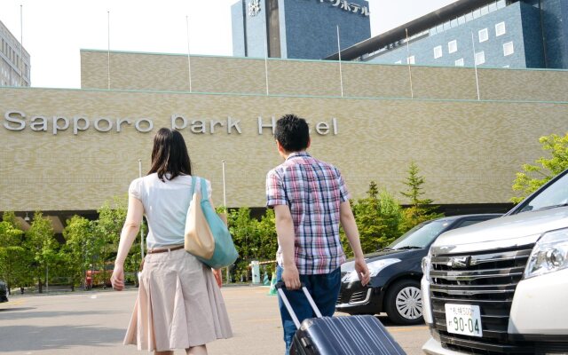 Sapporo Park Hotel