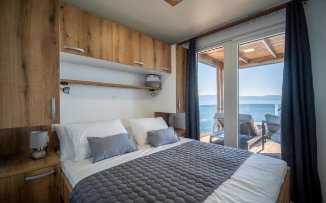 Holiday Mobile Homes 35m house 35m terrace