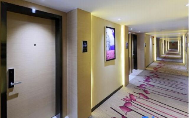 Lavande Hotel Yichang Railway East Station Branch