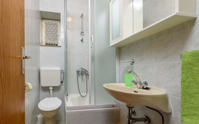 Apartment Mihaela - sea view : A1 Trogir, Riviera Trogir