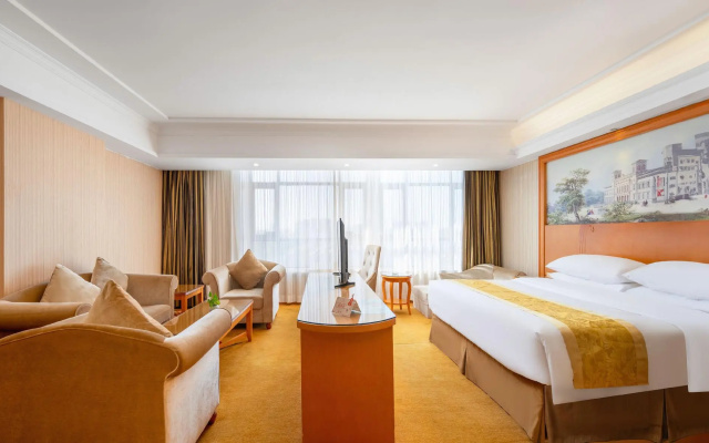 Vienna Hotel Guangdong Dongguan Songshanhu Huawei – Guest Rooms – Dongguan