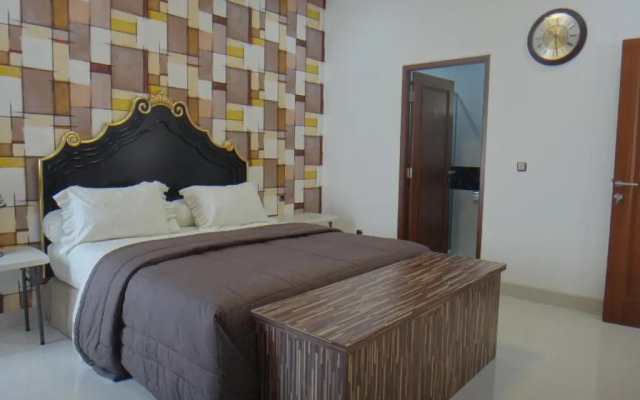 Villa Rosvita Bandung