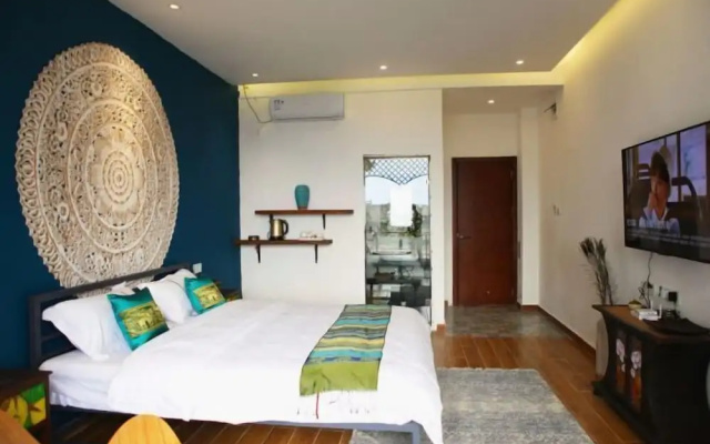 Lanna Thai Boutique Hostel (Dali Shuanglang) – Guest Rooms – Dali