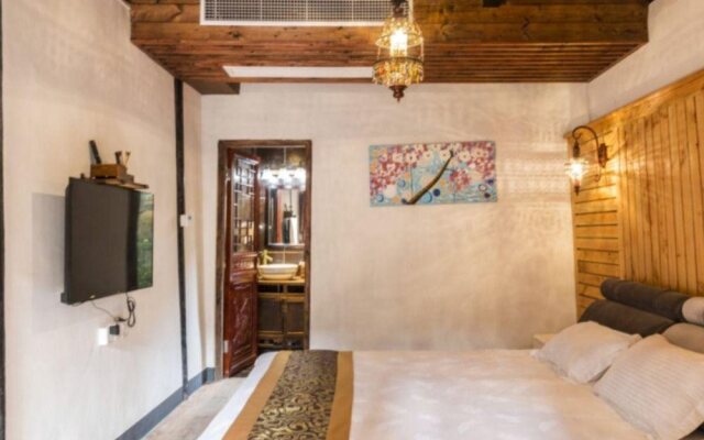 Zhujiajiao Teahouse Boutique Inn