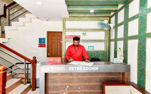 Hotel Metro Cochin