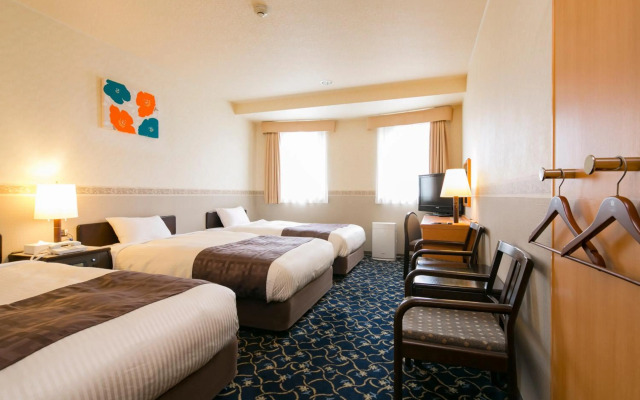 Premier Hotel Cabin Sapporo