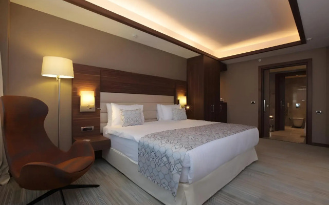 Bricks Hotel Istanbul