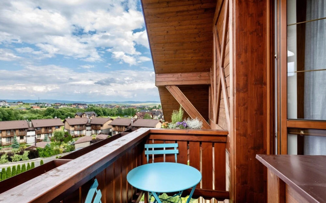 Doma u nás - apartmán na hlavnom námestí
