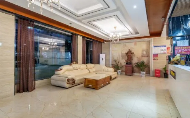 Loudi House Fashion Hotel