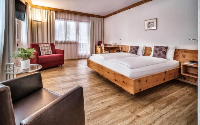 Hotel Seehof Valbella Lenzerheide
