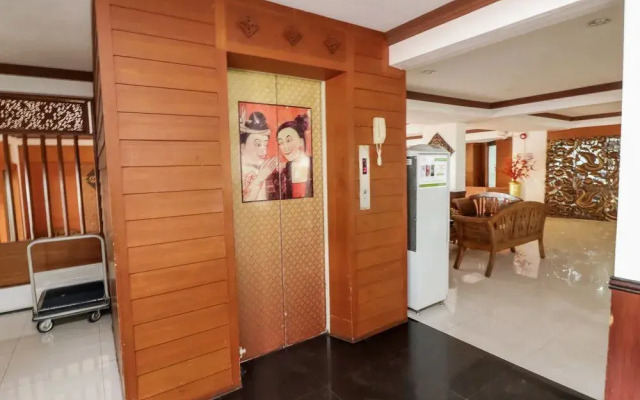 Nida Rooms Sunday Maneenopparat 18