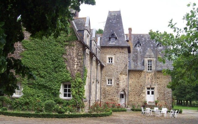 Château de La Motte Daudier