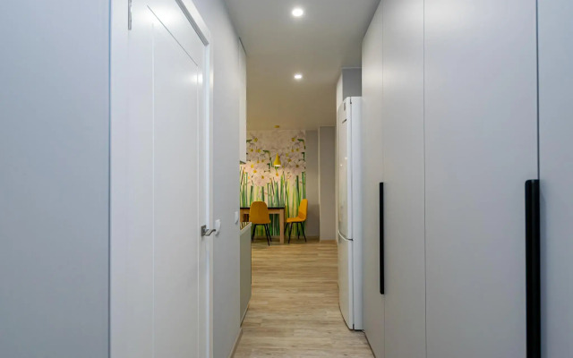 Апартаменты на улице Красные Казармы