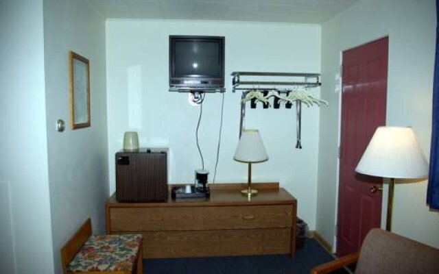 Davey's Extended Stay Rooms