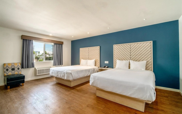 Trend Hotel at LAX Airport