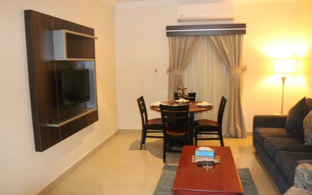 Al Fakhamah Hotel Apartments