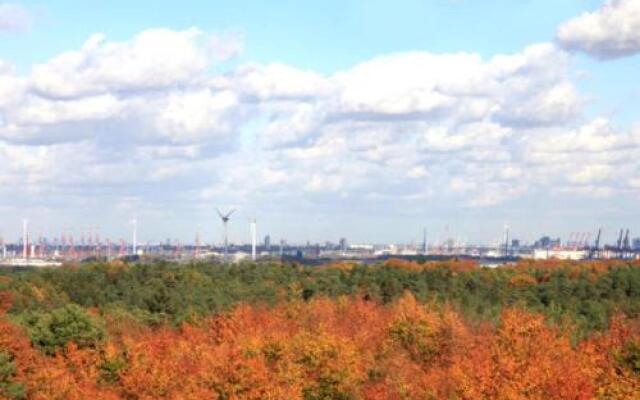 Berghotel Hamburg Blick